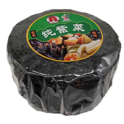 新货100克免洗非特级头水紫菜