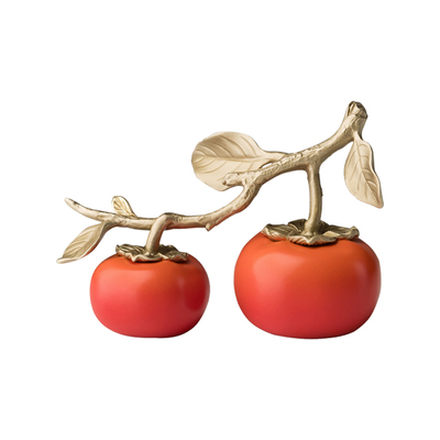 铜师傅《事事顺心》摆件