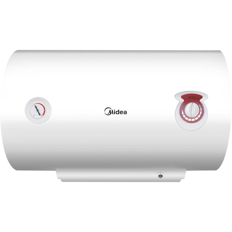 美的电热水器40升50升60升80升L家用公寓出租房洗澡储水式A20MD1
