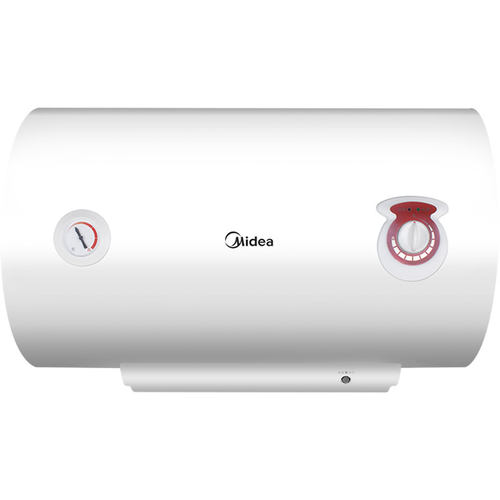 美的电热水器40升50升60升80升L家用公寓出租房洗澡储水式A20MD1