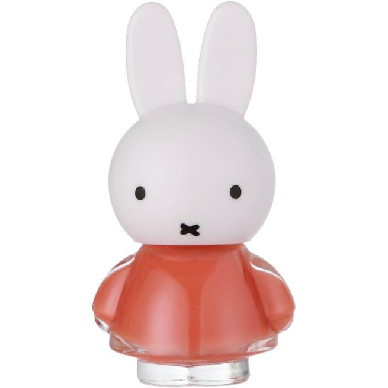 米菲兔健康指甲油裸色免烤快干持久新款透明脚指甲油美甲护甲显白