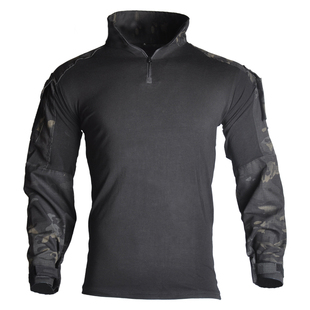 法国战术GEN3蛙服ufpro藏蓝色特种swat作战真人cs训练服套装全套