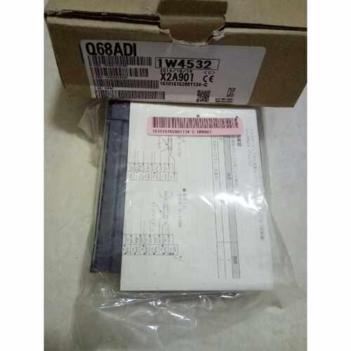 议价全新原装MITSUBISHI 三菱模拟量模块 Q68ADI