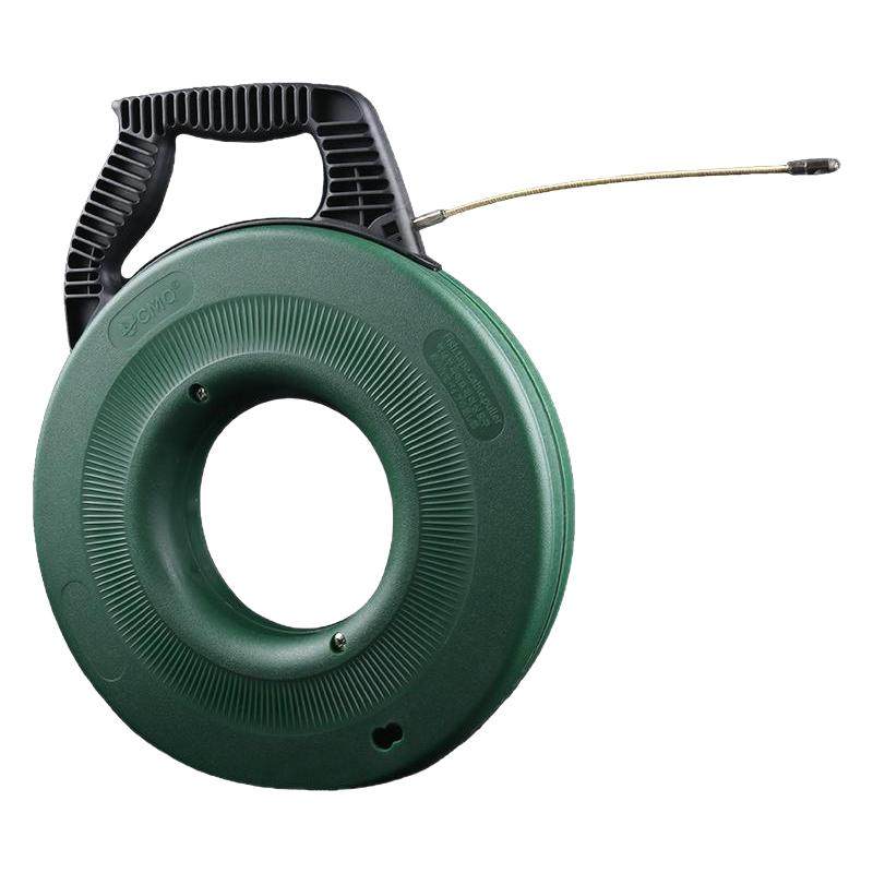穿线器收线盘引线器穿管器暗线网线电线穿线拉线电工专用穿线神器