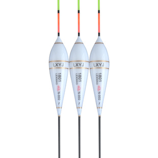 纳米鱼漂厂家直销高灵敏轻口鲫鱼漂醒目加粗尾浮漂鲤鱼草鱼混养漂