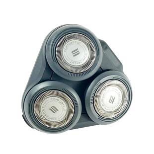 适用飞利浦剃须刀Series5000 S5050 S5079 S5082刀头网电池配件