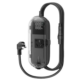 五菱宏光mini接地宝迷你欧拉马卡龙缤果汽车免地线插座新能源充电