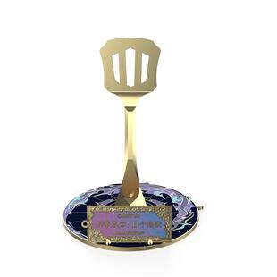 金铲铲之战 4周年庆 灵魂莲华纪念摆件游戏周边官方正品