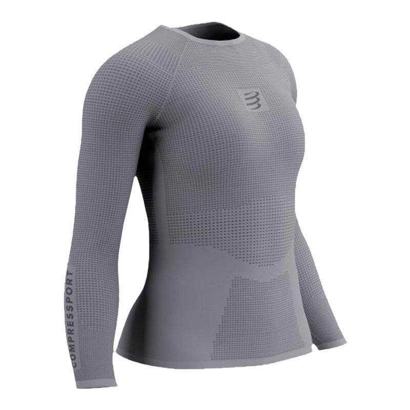 COMPRESSPORT长袖开关衣