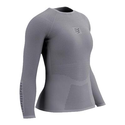 COMPRESSPORT长袖开关衣