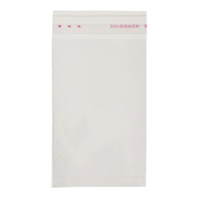 自粘袋 信用卡包装袋 加厚 OPP包装袋　7丝6*11～特价1.1元100个