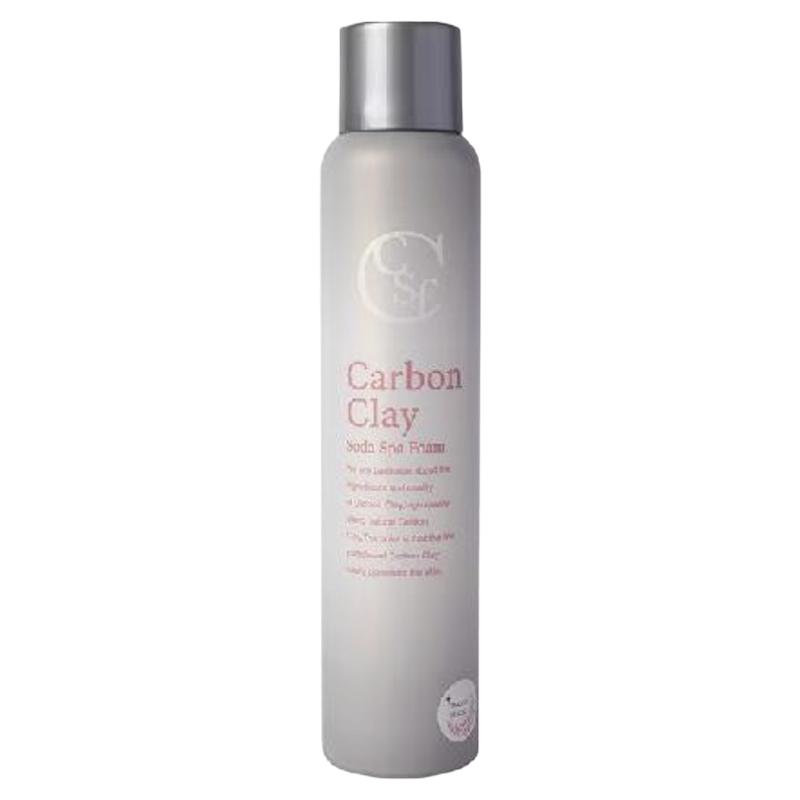 CarbonClaySodaSpaFoam清洁