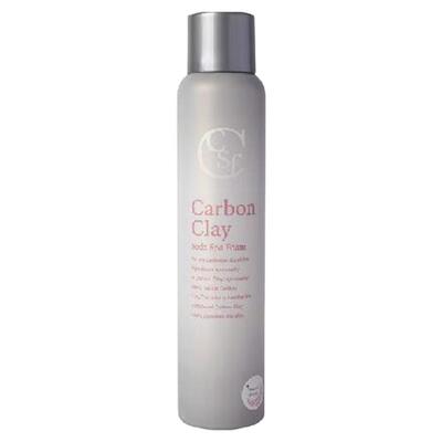 CarbonClaySodaSpaFoam清洁