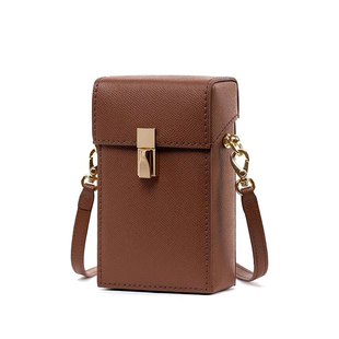 蠢小鱼diy手工包高级女包手机包真牛皮编织送女友礼物自制材料包