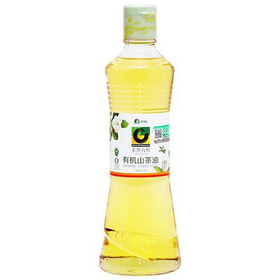 禾然有机酿造烹饪炒菜山茶籽油