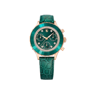 【新年礼物】施华洛世奇Octea Chrono手表腕表配饰饰品高级