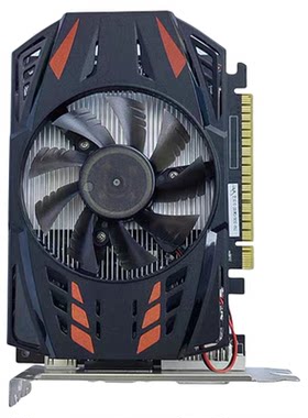 英伟达750Ti4GD5HDMI全新显卡