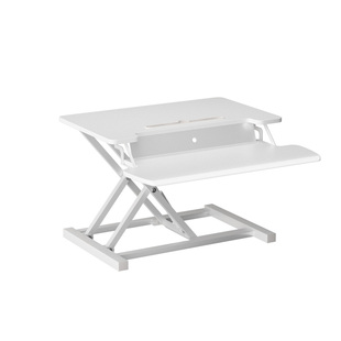 站立式升降桌面工作台支架笔记本台式办公电脑桌可折叠升降