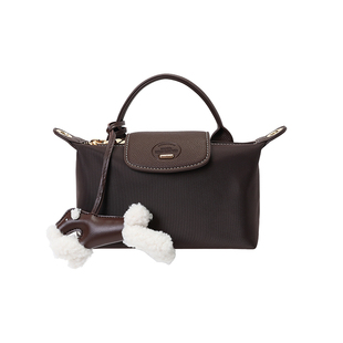 南风Chio2nd 圣保罗秋托特包包女秋冬通勤手提包小拎包单肩斜挎包