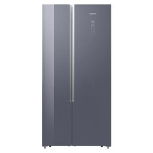 【无界】西门子超薄嵌入式对开玻璃门风冷无霜530L家用冰箱638C