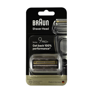 博朗剃须刀9系刀头刀网网膜96M刀片9系9340s 9350s 9516s配件
