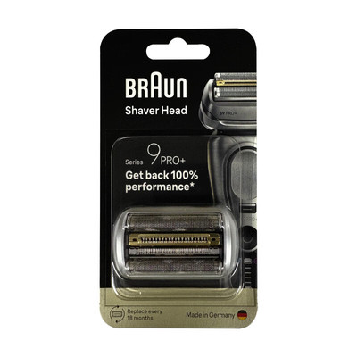 博朗官方正品96m刀头适用9系须刀