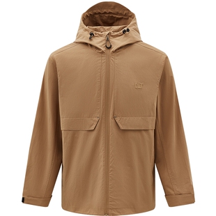 CAT卡特春季男士轻户外宽松版潮流休闲夹克外套商场同款