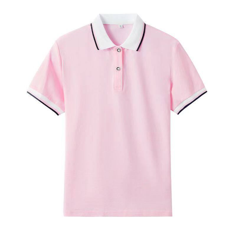 小学生夏季班服纯棉T恤幼儿园园服儿童校服毕业照六一合唱演出服