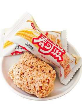 马大姐麦可滋原味燕麦巧克力制品