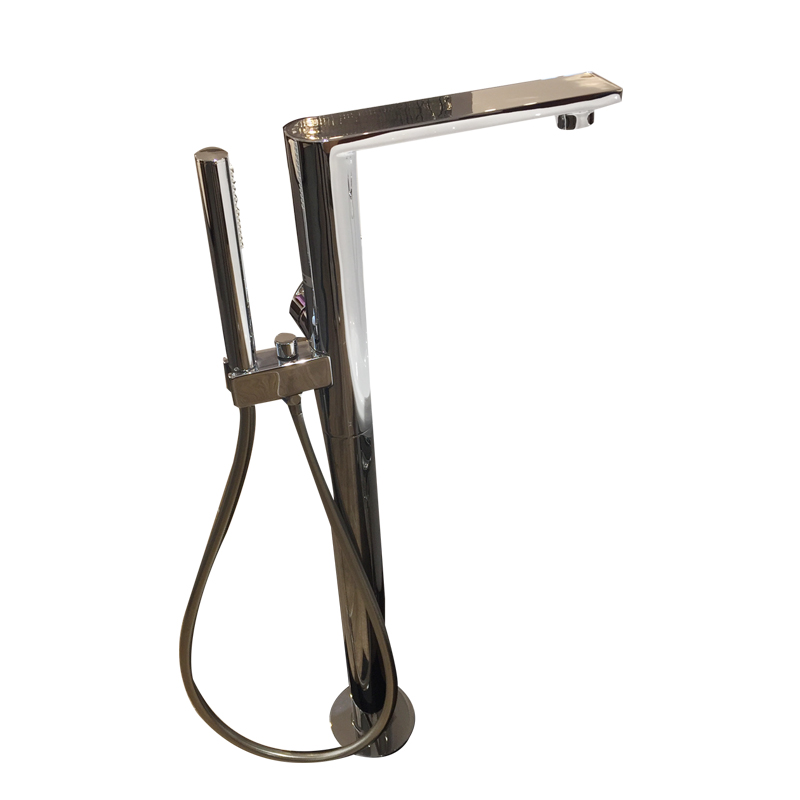 【全国补15%】TOTO浴缸龙头DM334CF/359落地独立式浴缸单柄带手持