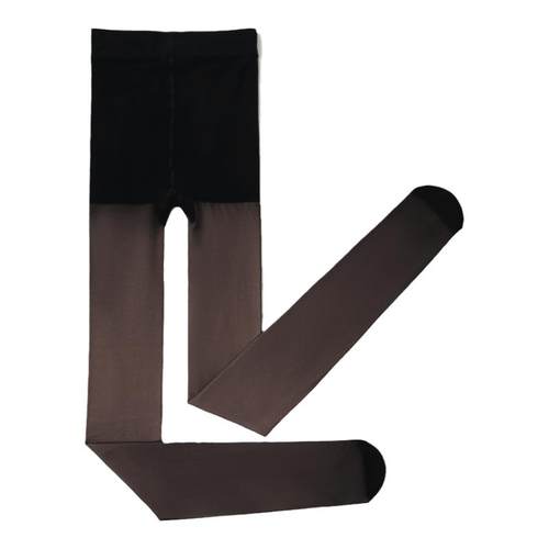 觅橘黑丝光腿神器加绒金装升级版9.0秋冬裸感超自然双层打底袜