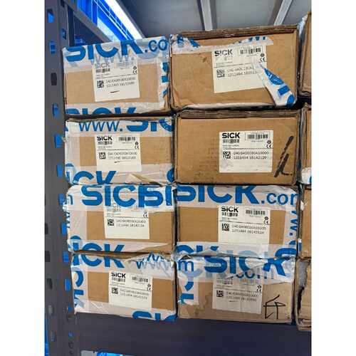 溢价-sick光栅一对。型号C4C-EA06030A10000，C