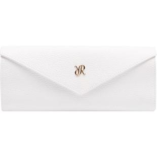 Rapport英国首饰包Tuxedo皮革饰品包首饰收纳折叠包手拿包