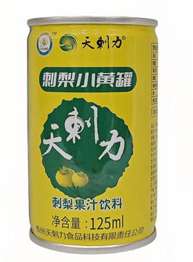天刺力刺梨果汁饮料158ml*12