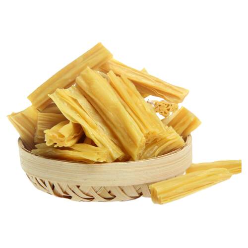 5斤腐竹段豆皮腐竹手工农家商用火锅食材豆腐皮豆筋干货凉拌菜