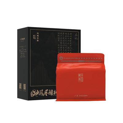 潮州凤凰单丛茶中香水鸭屎香