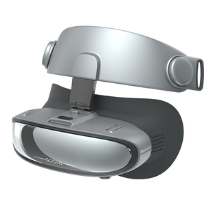 【88券立减200】GOOVIS G3X超清3D头显 非VR/AR眼镜OLED头戴显示器沉浸/开放两用观影办公智能视频眼镜