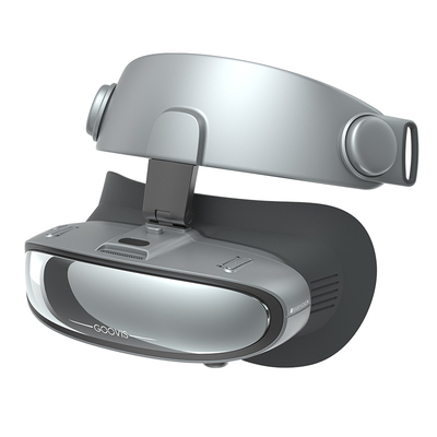 GOOVIS头戴显示器沉浸/开放两用