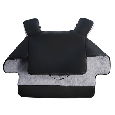 电动车挡风被冬季加绒加厚防水