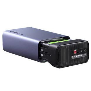 绿联硬盘盒子阵列柜多双盘位RAID外接3.5机械磁盘SATA存储扩展坞