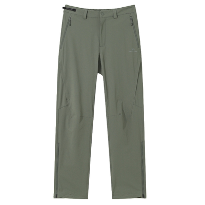 【六扇门秋冬】拓路者考杜拉户外徒步裤女款脚口拉链户外裤长裤