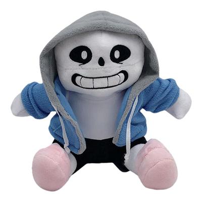 传说之下僵尸公仔Frisk骷髅人