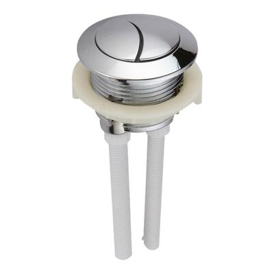 马桶双按键按钮冲水开关