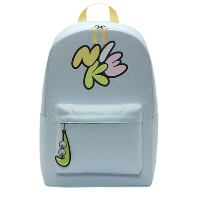 大眼睛新款休闲运动双肩包耐克