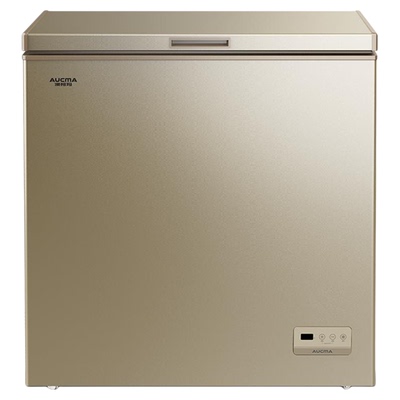 澳柯玛202升冰柜减霜80%零下34℃