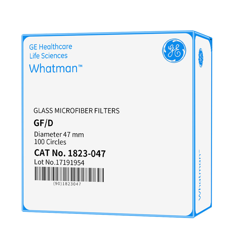 whatman1823玻璃纤维GF/D