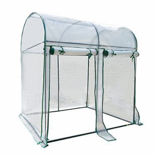 多肉植物保暖棚防冻防风防雨防尘阳台庭院温室花房养殖棚2025新款