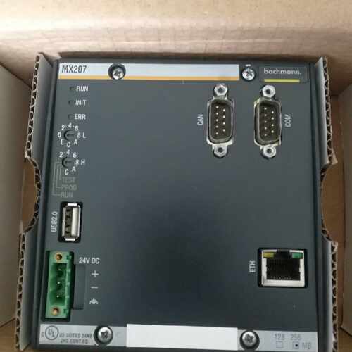 议价非全新巴赫曼DIO280/MX207