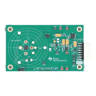 LMP91000EVM/NOPB 数据转换IC开发板评估模块套件 电化学传感器