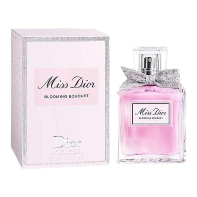 香港直邮DIOR迪奥小姐花漾甜心女士淡香水新版留香50/100ml正品